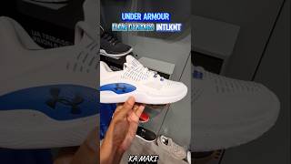 UNDER ARMOUR FLOW DYNAMIC INTLKNTbasketballshoesunderarmouruauashoescurryforyoufypagefyp [upl. by Saraann860]