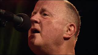 Christy Moore  Joxer Goes To Stuttgart Official Live Video [upl. by Argile847]