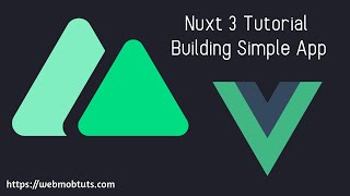 36 Nuxt 3 Tutorial  Paginator Component amp Dynamic Links [upl. by Eneres]