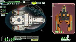 Stream VOD FTL  Missing shots and burning fuel [upl. by Danais]