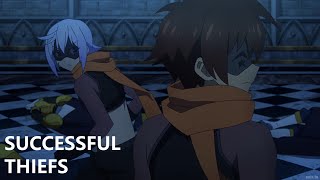 A Farewell To This Lavish Lifestyle  Kono Subarashii Ni Sekai Shukufuku Wo S3 Episode 6 Reaction [upl. by Araeic621]