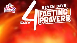 ONLINE FASTING amp PRAYER  DAY 4 MORNING SESSION [upl. by Slifka]