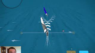 Virtual regatta inshore tutorial tricks and tips [upl. by Sinnel]