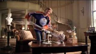 NHL SLAPSHOT for Wii Gretzky commercial [upl. by Kelcy90]