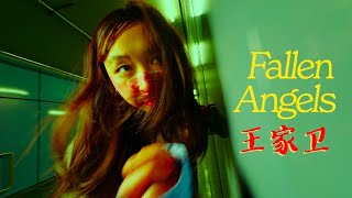 How To Shoot Like Wong Kar Wai ✦ Camera Angles for Beginner Filmmakers ✦ Shooting DigiCam LOW Budget [upl. by Oirram]