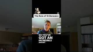 The Rule of St Benedict [upl. by Annair]