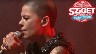 Kovacs Live  Sziget Festival 2016 [upl. by Ayotan302]