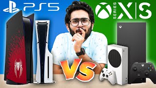 PlayStation 5 Vs XBOX Series XS in 2024  Lets Settle This [upl. by Mccreary50]