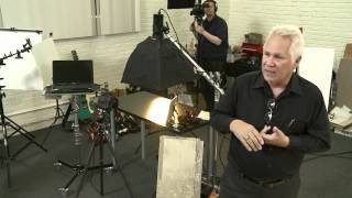 Bare Minimum Gear Needed  Tabletop Product Photography with Don Giannatti [upl. by Eissed]