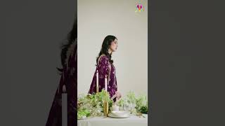 Alizeh Reena Wedding Edit Formals 24 maysarahfashion fashion elegantattire [upl. by Droflim419]