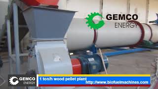 Complete pellet plant for sale [upl. by Eigla757]