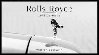 Rolls Royce Corniche 1973 [upl. by Zischke124]