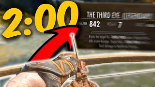 Insane LOOT  Skyrim Restoration loop GLITCH UPDATED 2023 [upl. by Jakoba]