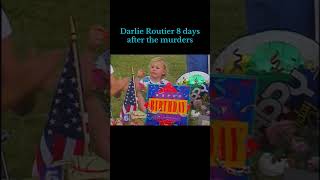 Darlie Lynn Routier who was convicted and sentenced to death for the murder of her two boys [upl. by Sualokin129]