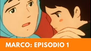 Marco 👦🏻🐒 Episodio 1🧕🏻💕 No te vayas mamá [upl. by Ihcego]