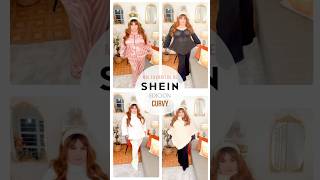 SHEIN 🍁🍂 Ropa de temporada  SHEIN Curve  Crisan Oficial [upl. by Yaner]