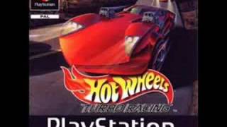 Hot Wheels Turbo Racing Soundtrack  Low Mans Lyric [upl. by Tsirc]