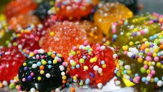 Gummy candy recipe  Gummy candies in kannada [upl. by Egduj]