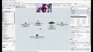 Simulacion linea de produccion en FlexSim [upl. by Ellett]