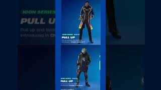 Fortnite EMOTES  PULL UP EMOTE SHORT emotes fortniteemote [upl. by Sinegold]