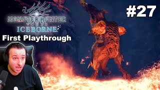 Will Raging Brachydios make me Rage  MHW Iceborne  First Playthrough  Part 27 [upl. by Ainatit]