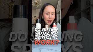 3 SETTING SPRAYS THAT ACTUALLY WORK [upl. by Lavicrep]