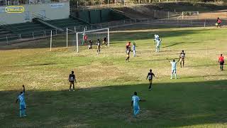 Scotlands controversial goal against Black Mambas FC in Northern Region Soccer League D1 [upl. by Martsen]