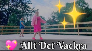 Allt Det Vackra Linedance [upl. by Airotkciv]