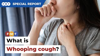 Whooping cough Is there cause for worry [upl. by Aned415]