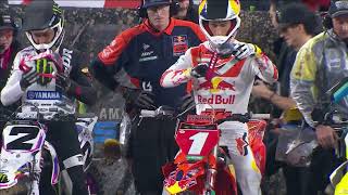 Supercross 2024  Ronda 3  450 destacados en español [upl. by Col]