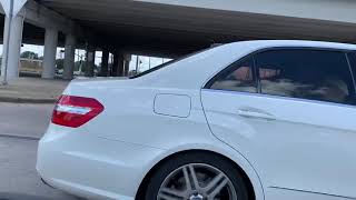 E550 Owner says 392’s “are slow” SRT Charger Proofs otherwise [upl. by Bean]