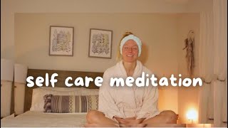 self care meditation  10 min just for you [upl. by Tartan]