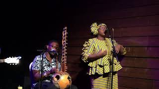 Harmattan Brothers live au Club de jazz de Comines bel le 11102024 [upl. by Ocimad]