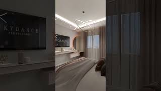 Modern bedroom interior latest design 2024 new model interior homeinteriordesigners bedroom [upl. by Attenyw]