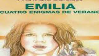 Resumen emilia cuatro enigmas de verano  Antonio diaz [upl. by Stormi]