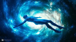 432Hz  The Deepest Healing Sleep Restores and Regenerates The Whole Body Relieve Stress [upl. by Sherourd]