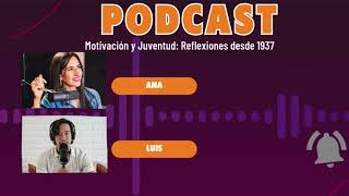 Pocast quotPiensa y hazte ricoquot motivacion humor perseverencia [upl. by Karalee]