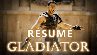 RÉSUMÉ GLADIATOR 2000  Récap avant GLADIATOR 2 [upl. by Elkcim]