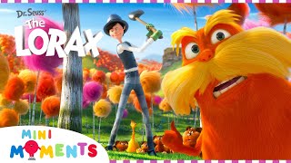 Every Song From The Lorax 🧡 🌳  Dr Seuss The Lorax  Compilation  Movie Moments  Mini Moments [upl. by Charlet]