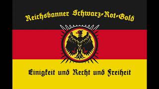 Hoch die Freiheit  ReichsbannerMarsch HQ [upl. by Brazee]