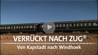 Verrückt nach Zug – Afrika Mood Video [upl. by Sebastiano286]