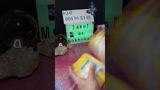 Mensajes de los ángeles para ti Síguememorrigantarot tarotinteractivo tarotintuitivo viralvideo [upl. by Bendite]