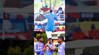 Tilak surya and sanju samson on jersey❤️🫂 tilakvarma suryakumaryadav sanjusamson shorts [upl. by Shaffer990]