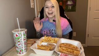 ✨ASMR RAISING CANES✨ [upl. by Kezer480]