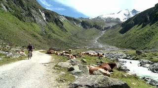 Zittauer Hütte in der Zillertal Arena [upl. by Lucrece]