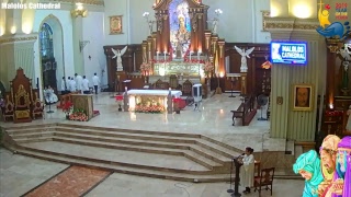 Malolos Cathedral Live Stream [upl. by Anirdnajela]