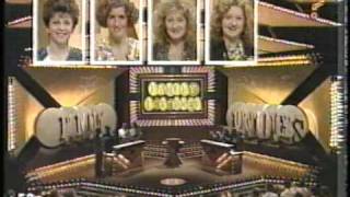 Family Fortunes Opening Titles [upl. by Downs]