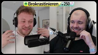 Gottschalk goes LudacrisMode  Brokrastinieren Folge 46 [upl. by Rimahs]