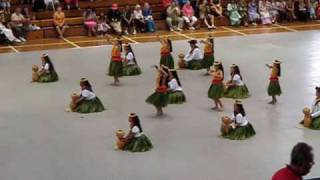 メリーモナーク2010 Merrie Monarch Festival 2010 Hoolaulea [upl. by Chan]