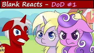 Blind Commentary Daughter of Discord Episode 1 A Screwy Beginning [upl. by Marshall]